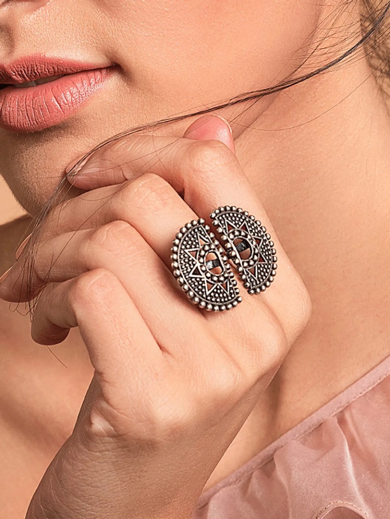 Cz Ring, Fashion Jewellery for your Everyday Affair