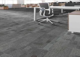 Features of Office Carpet Tiles