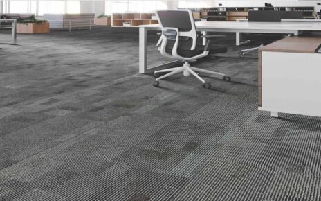 Features of Office Carpet Tiles