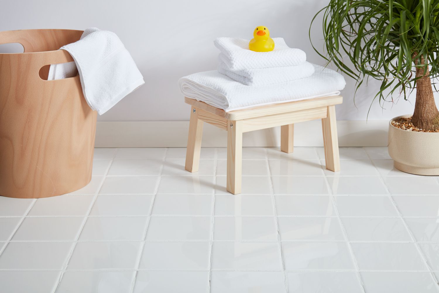 What Makes Ceramic a Great Fit for Floor Tiles?