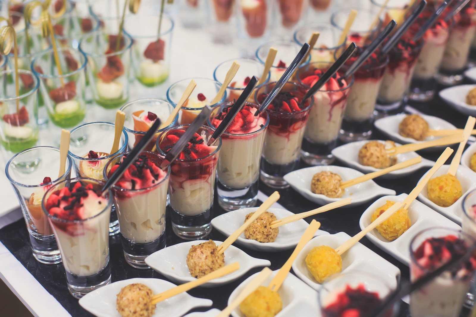 Transforming Corporate Events with Italian Restaurant Catering