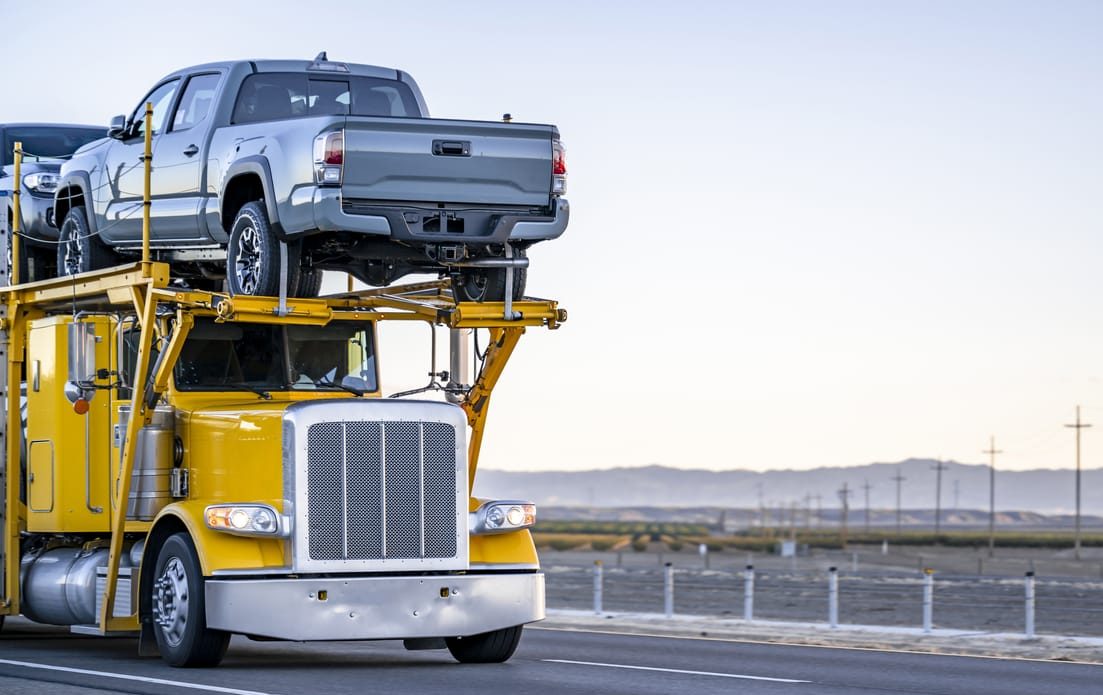 Special Considerations for Shipping Your High-End Vehicle